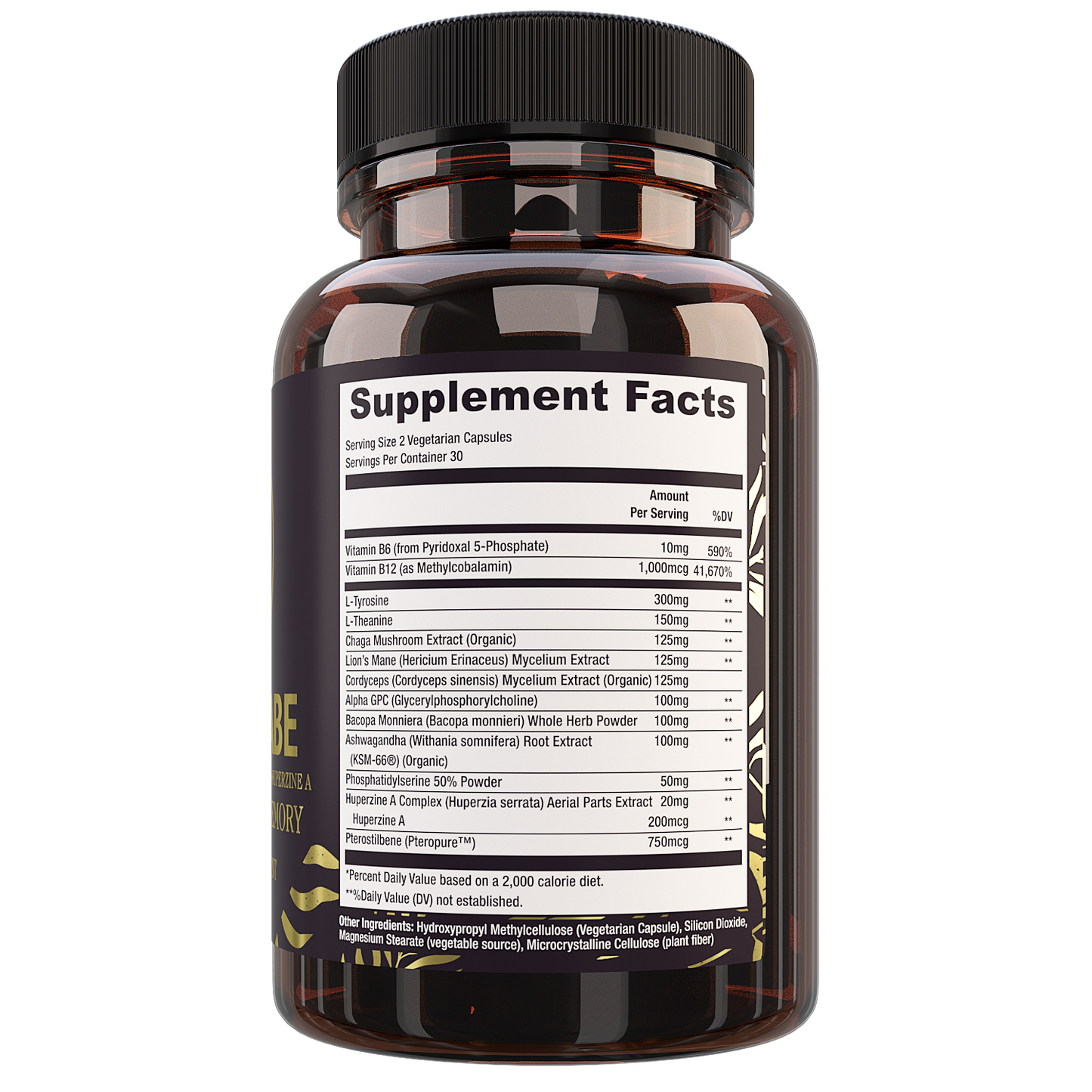 Alpha Babe Supplement