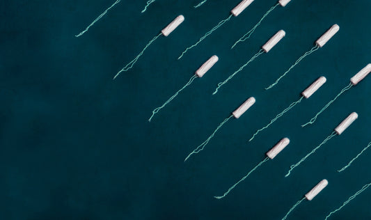 5 Benefits of Organic Tampons