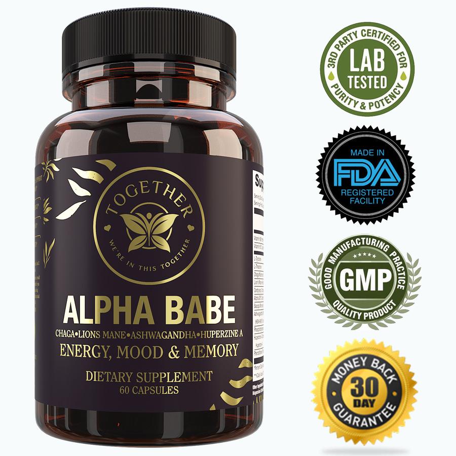ALPHA BABE