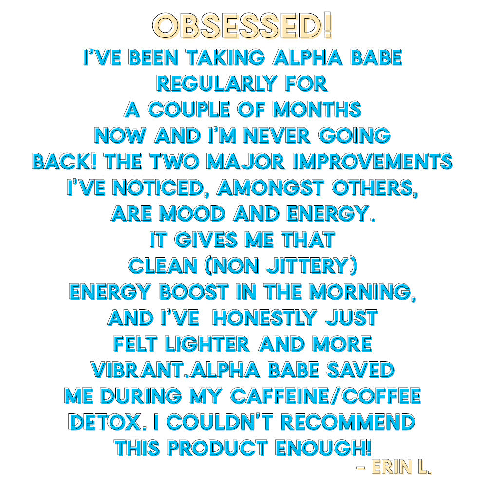 Alpha Babe Supplement